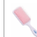 Tropical Bloom Paddle Hair Brush